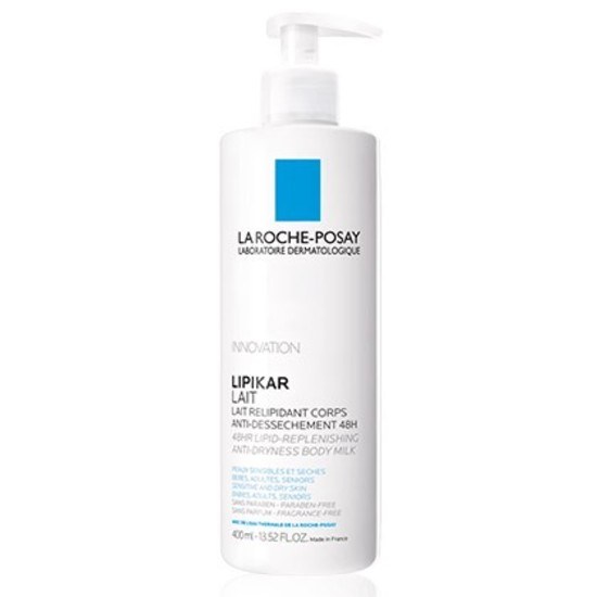 La Roche-Posay Lipikar Body Lotion Torr Hud 400 ml