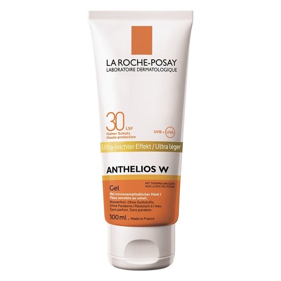 La Roche-Posay Anthelios solgelé kropp SPF 30 100 ml