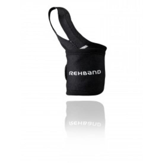Rehband Basic Wrist Support Svart