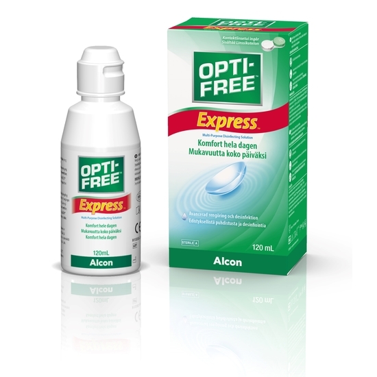 Opti-Free Express 120 ml