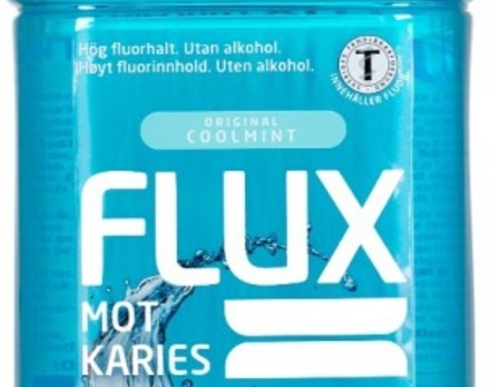 Flux | Munskölj med mera på Meds – Det mobila apoteket