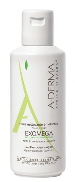 A-Derma Exomega cleansing Oil 200ml