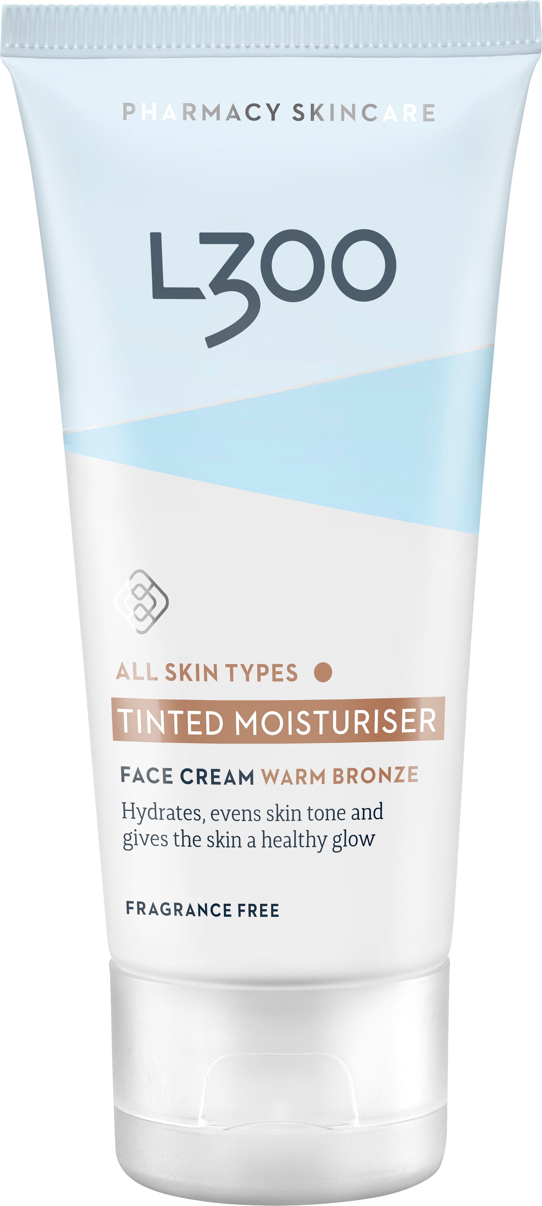 L300 Tinted Moisturizer Warm Bronze 60 ml