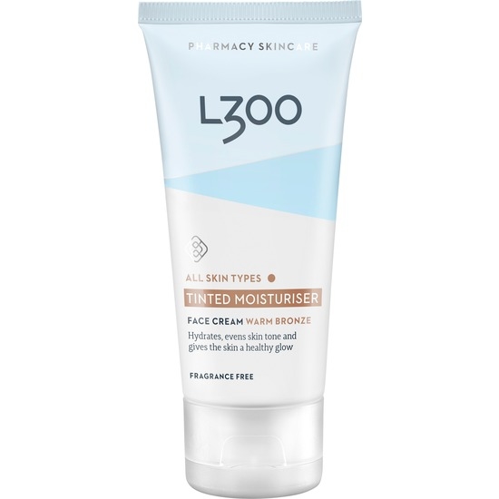 L300 Tinted Moisturizer Warm Bronze 60 ml