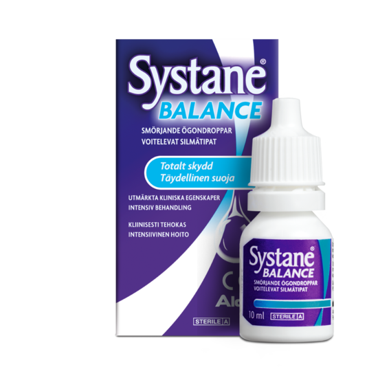 Systane Balance 10 ml