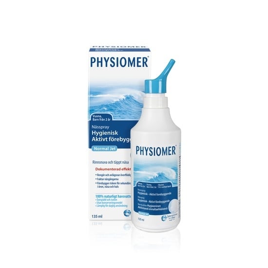 Physiomer Normal Jet & Spray 135 ml