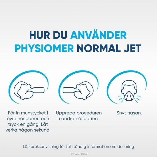 Physiomer Normal Jet & Spray 135 ml