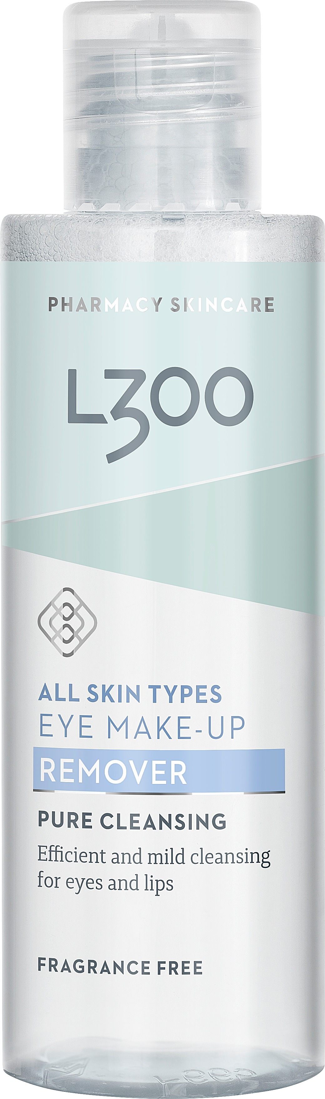 L300 Gentle Eye Make-Up Remover 100ml