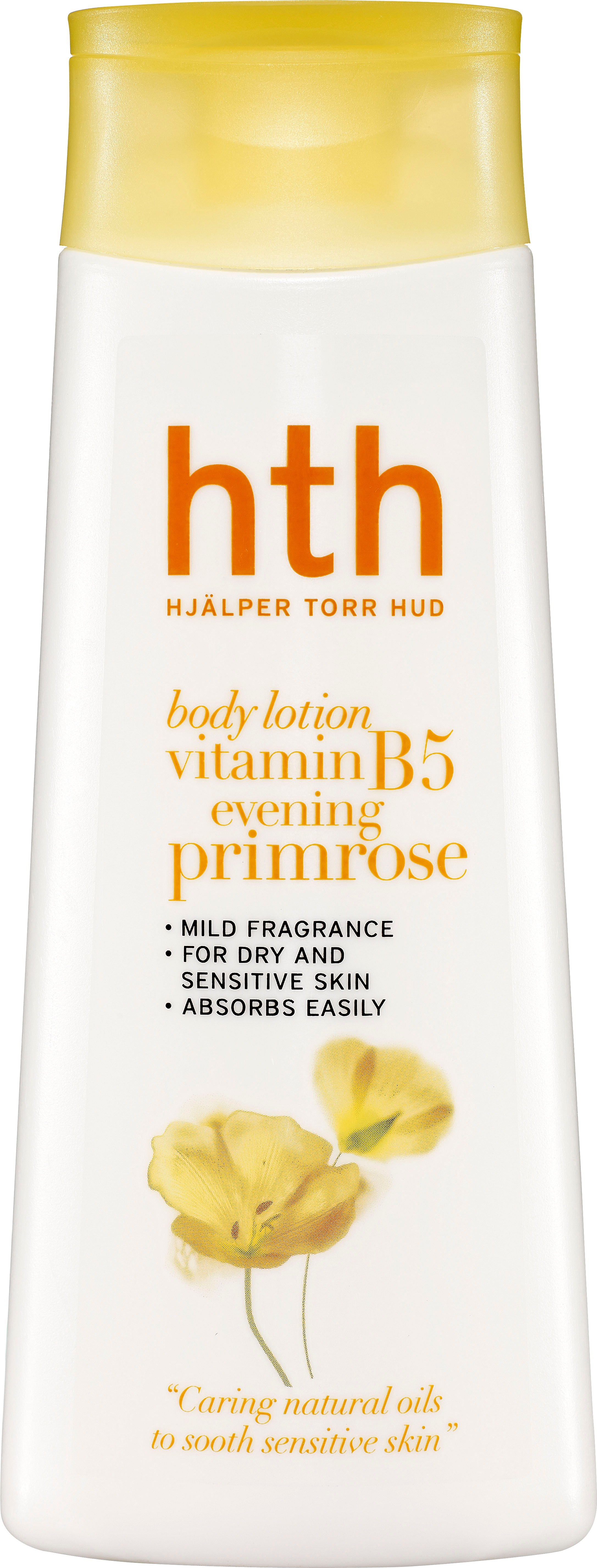 Hth Body Lotion Evening Primrose 200ml