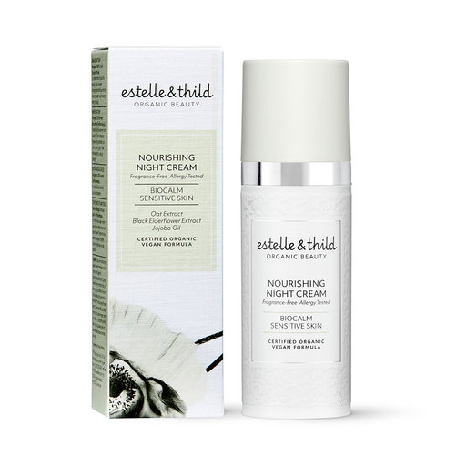 Estelle & Thild BioCalm Extra Nourishing Night Cream 50 ml