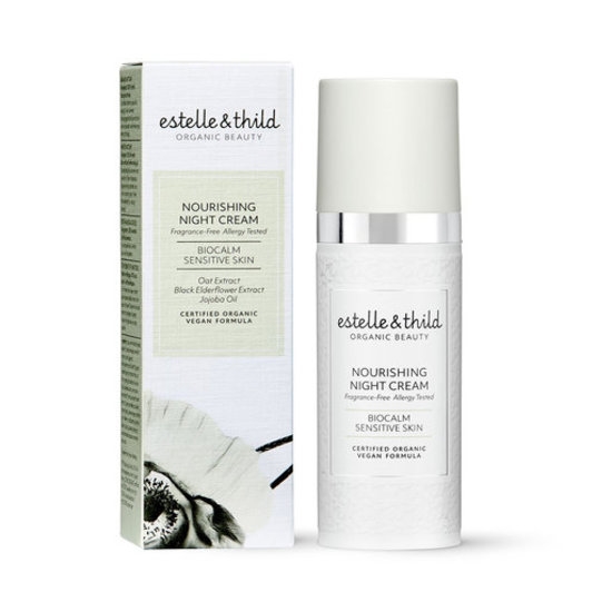 Estelle & Thild BioCalm Extra Nourishing Night Cream 50 ml