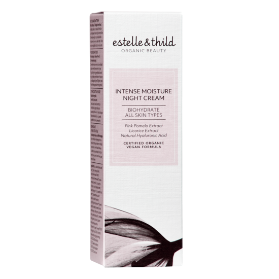 Estelle & Thild Biohydrate Intense Moisture Night Cream 50 ml