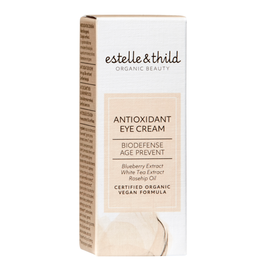 Estelle & Thild BioDefense Antioxidant Eye Cream 15 ml