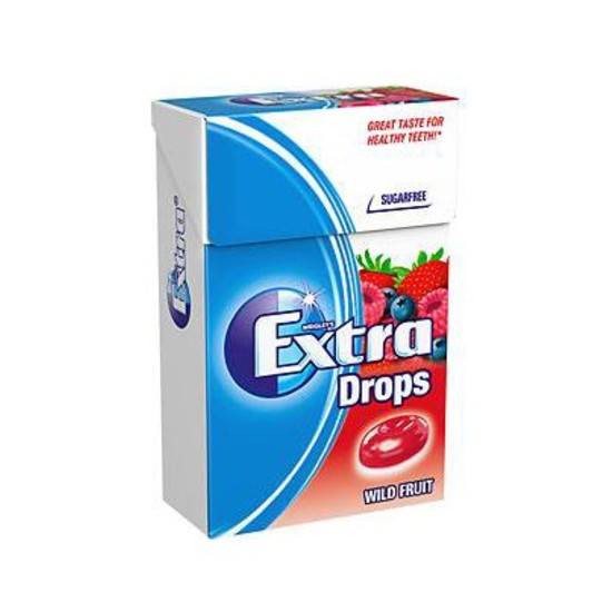 EXTRA Drops Wild Fruit 12 st