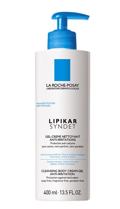 La Roche-Posay Lipikar Syndet Duschgele 400 ml