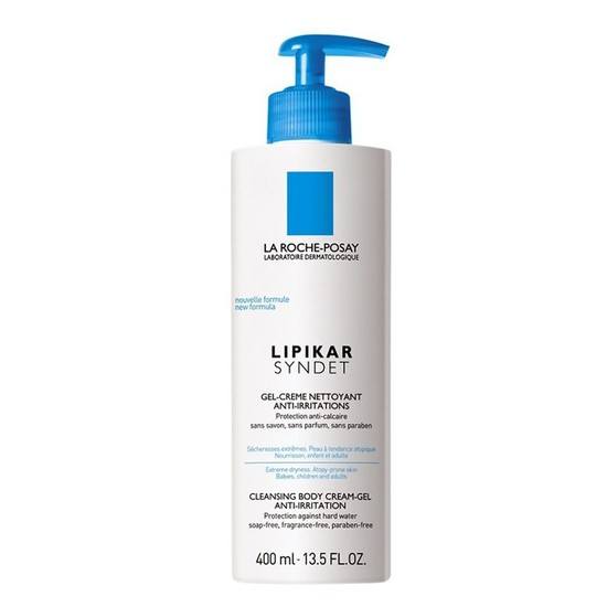 La Roche-Posay Lipikar Syndet Duschgele 400 ml