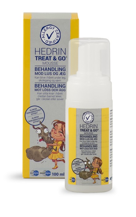 FELHedrin Treat & Go Lusmedel 100 ml