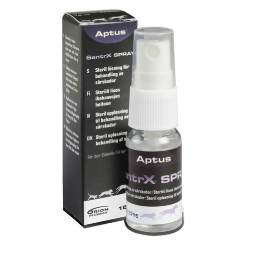 Aptus SentrX Spray 15 ml
