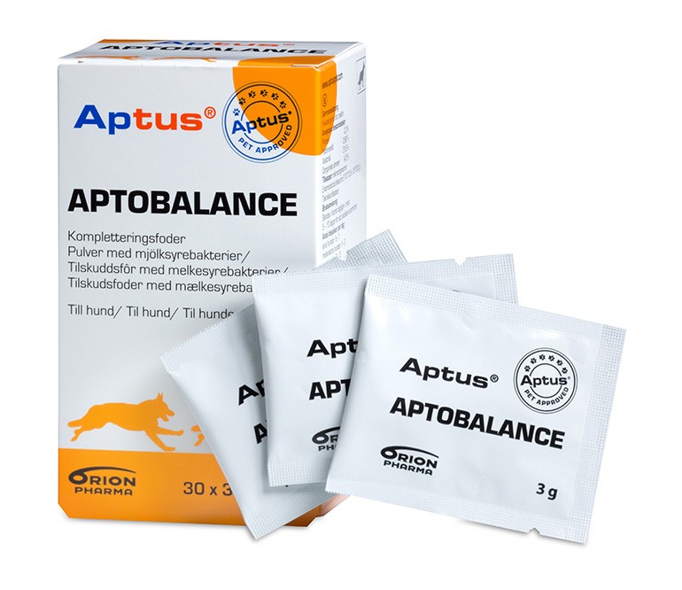 Aptus Aptobalance pulver 30 x 3 g
