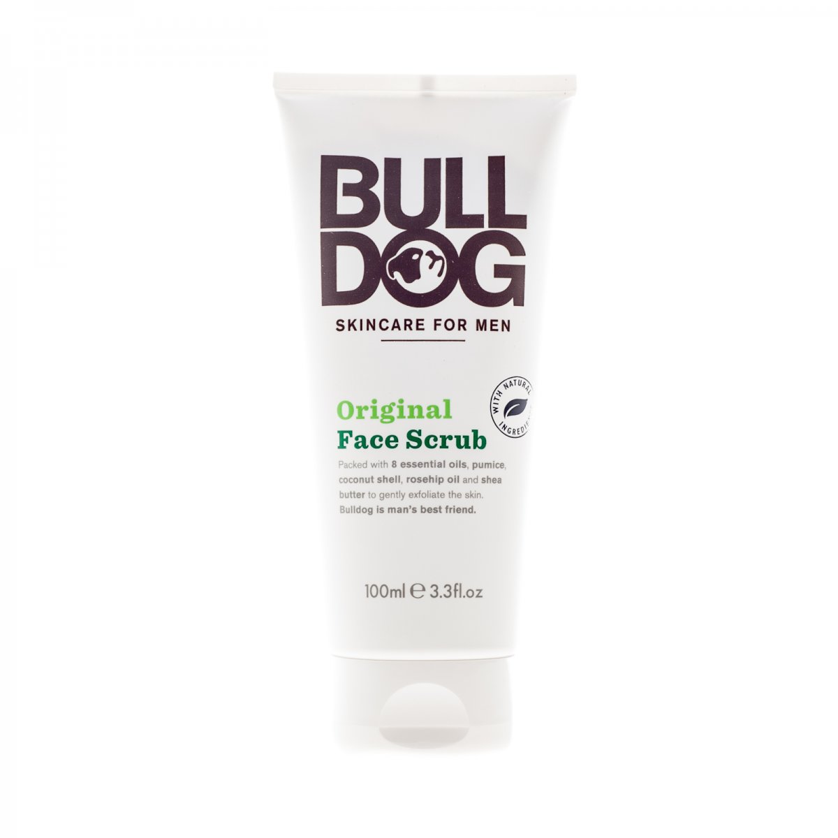 Bulldog Original Face Scrub 125 ml