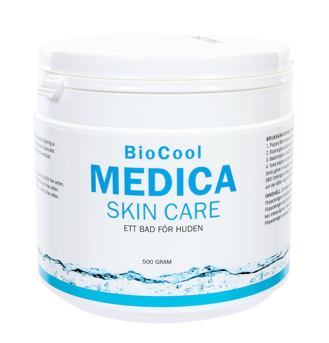 BioCool Medica Skin Care 500 g