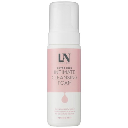 LN Intimate Cleansing Foam 150 ml
