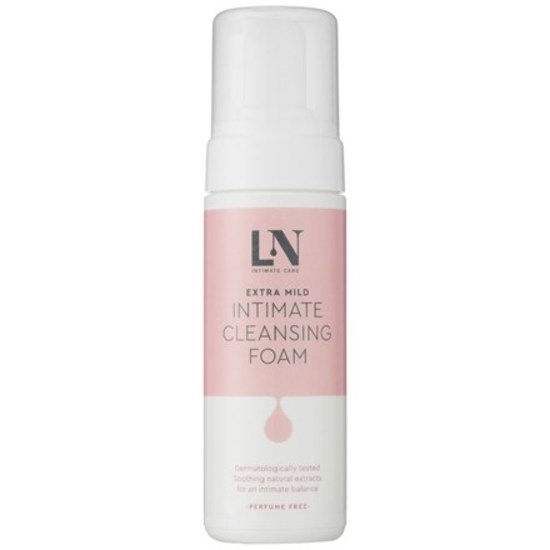LN Intimate Cleansing Foam 150 ml