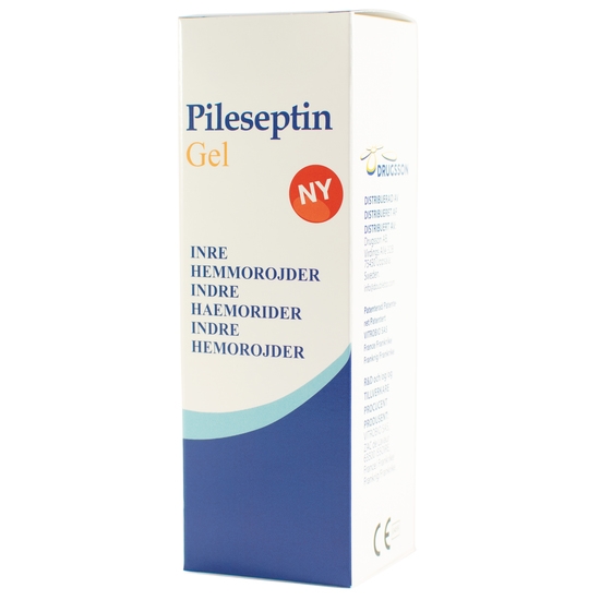 Pileseptin Gel 50 ml