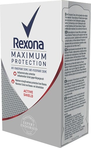Rexona Maximum Protection Active Shield 45 ml