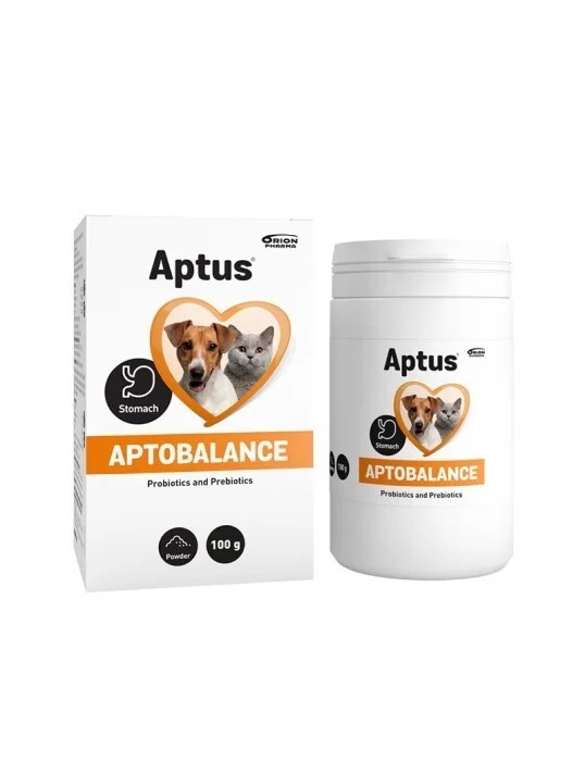 Aptus Aptobalance pulver 100 g