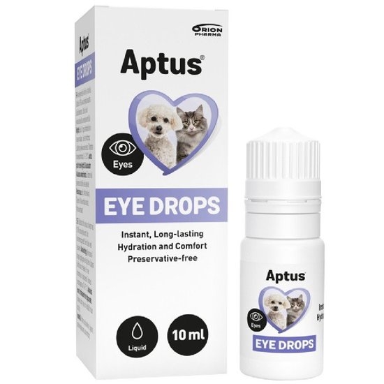 Aptus Eye Drops (0,18% HA) 10 ml
