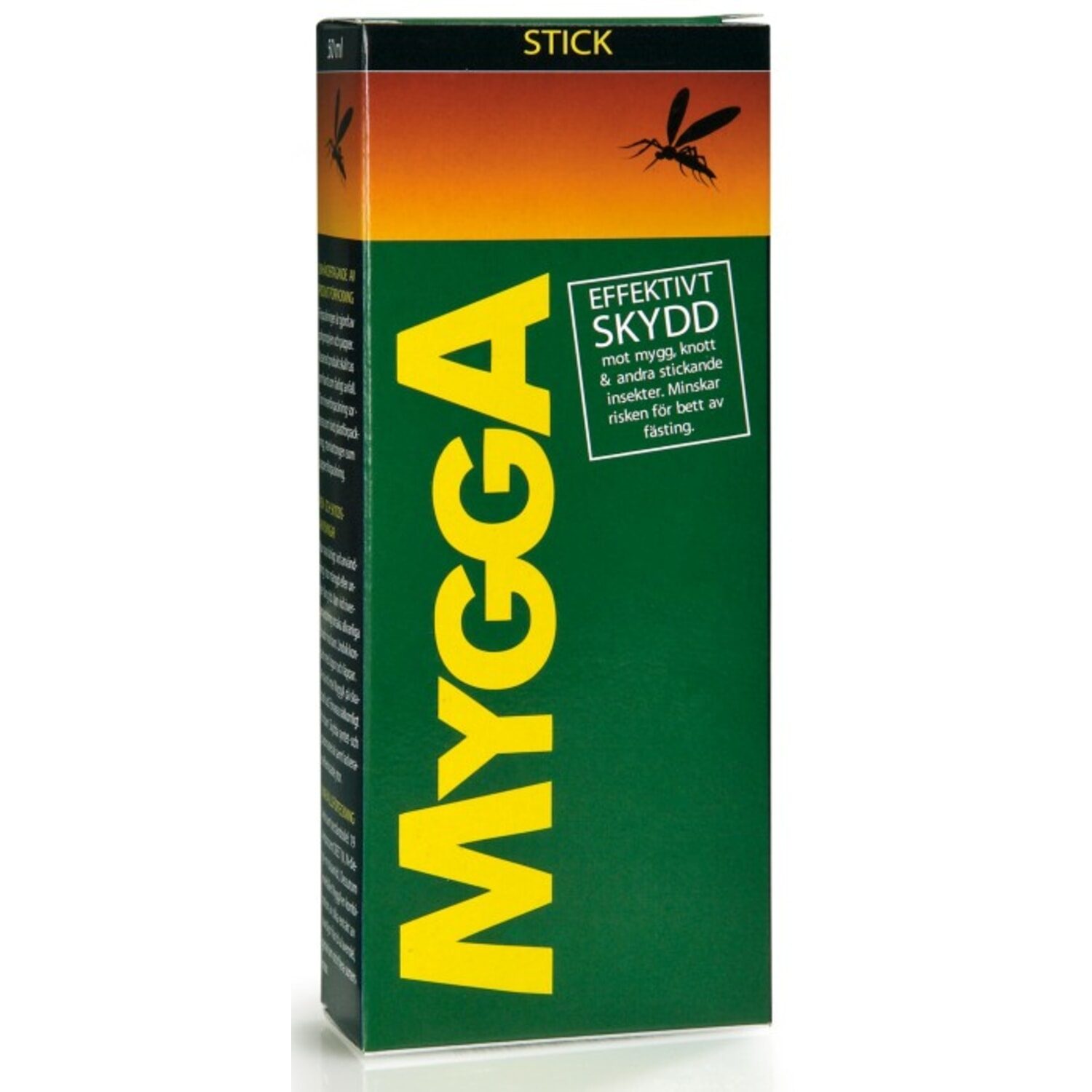 Alternativ bild 1 för Mygga Original Stick 50 ml