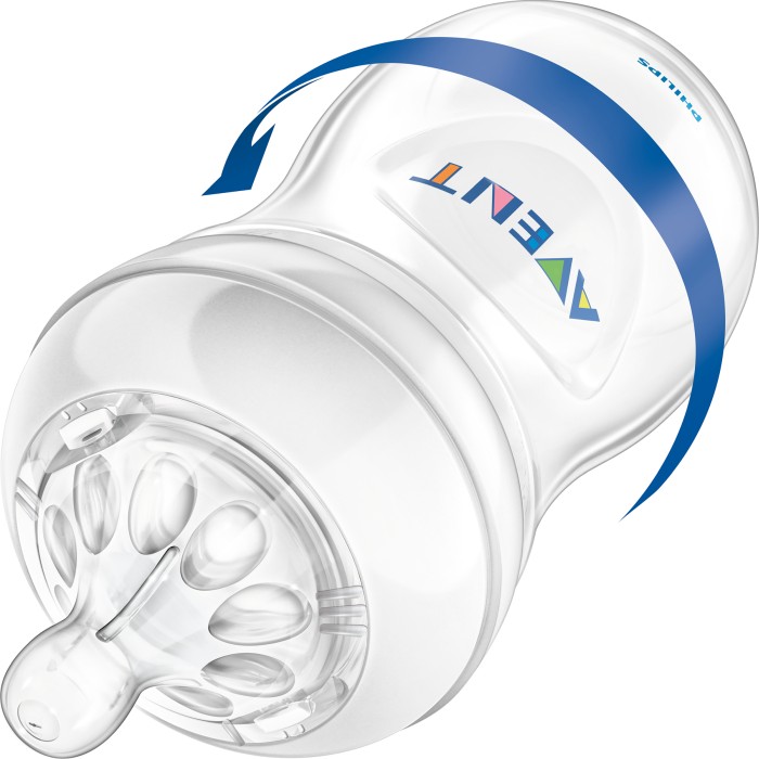 Philips Avent Natural Dinapp 3M+ / 2-Pack