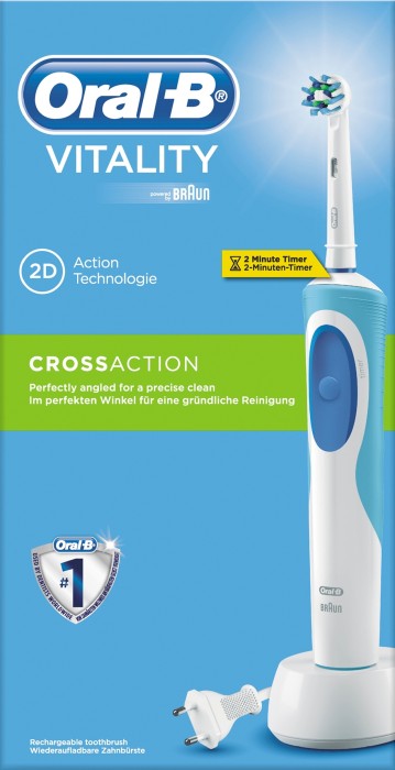 Oral-B Vitality Cross Action 1 st