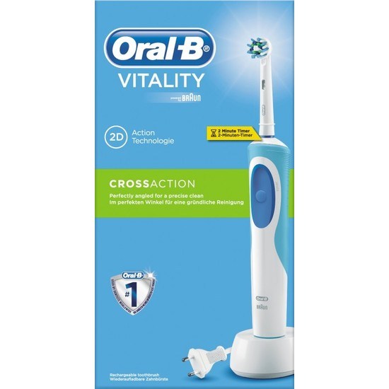 Oral-B Vitality Cross Action 1 st