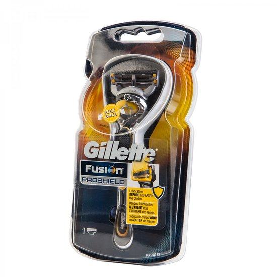 Gillette Fusion ProShield Flexball Manual Razor 1 st
