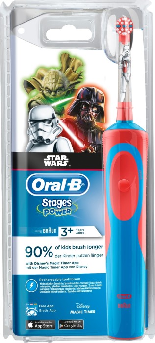 Oral-B Kids Vitality Star Wars