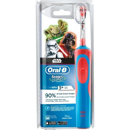 Oral-B Kids Vitality Star Wars